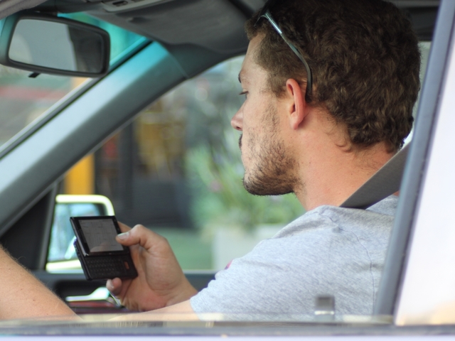 Operation Hang Up: State police announce crackdown on distracted driving Operation Hang Up: State police announce crackdown on distracted driving