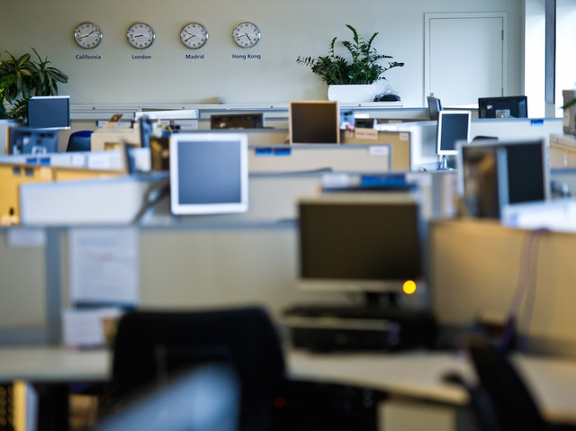 The average American has 7.2 jobs by age 28