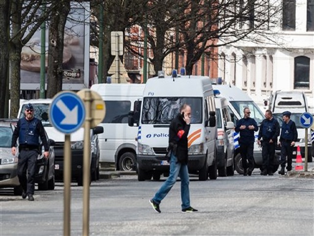 2 more suspects charged in Brussels bombings