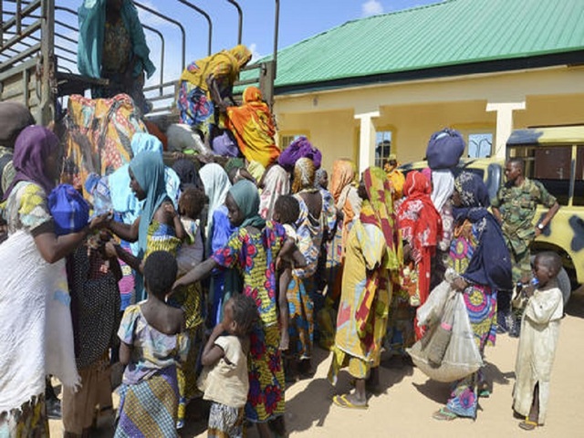Video: Some kidnapped Chibok girls alive?
