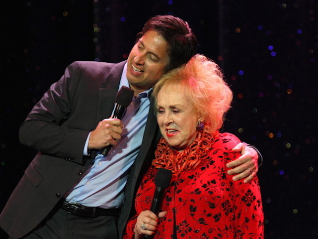 Actress Doris Roberts has died