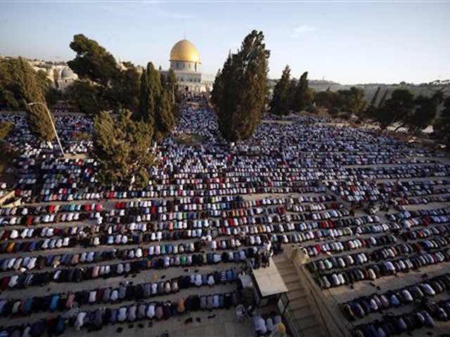 Jordan calls off plans to surveil Jerusalem site