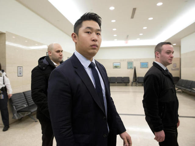 Cop involved in stairwell shooting avoids prison