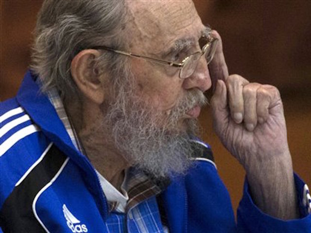 Fidel Castro: 'I will die soon'