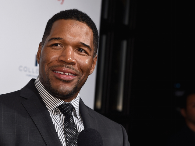 Michael Strahan leaving daytime 'Live' show