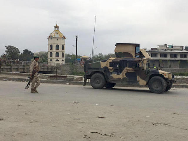 Dozens killed in Taliban attack in Afghanistan