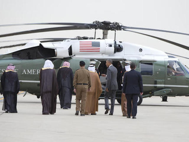 Carter presses Gulf nations to do more in Iraq