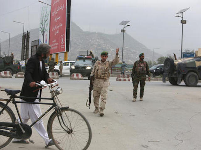 Afghanistan: Death toll in Kabul attack up to 64
