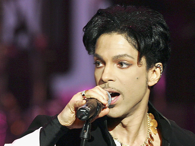 Why Prince's music is hard to find online