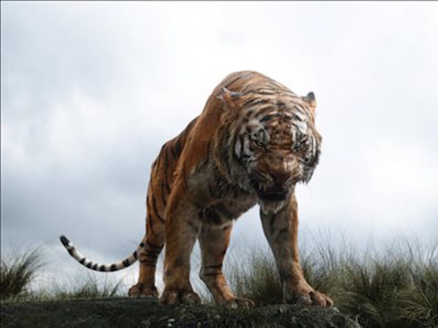 'Jungle Book' beats out 'Huntsman' at box office