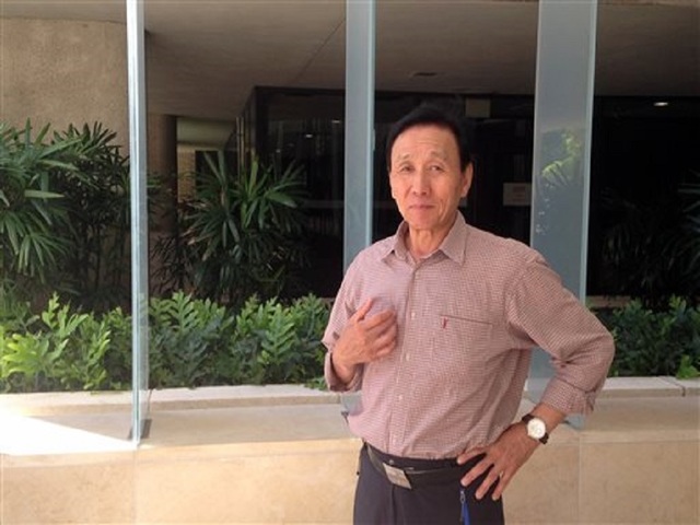 Tourist in yoga plane incident can leave Hawaii