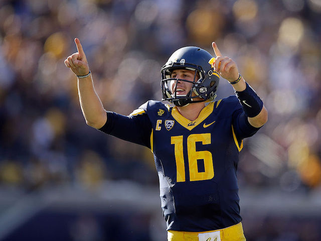 Jared Goff top pick at 2016 NFL Draft