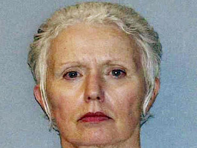 Bulger's girlfriend gets 21 months in prison