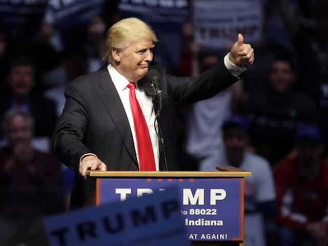 Trump draws backlash for 'woman's card' comment