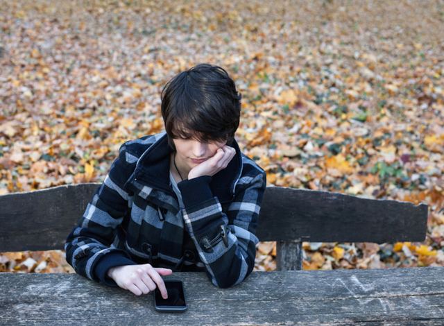 Is social media making people depressed?