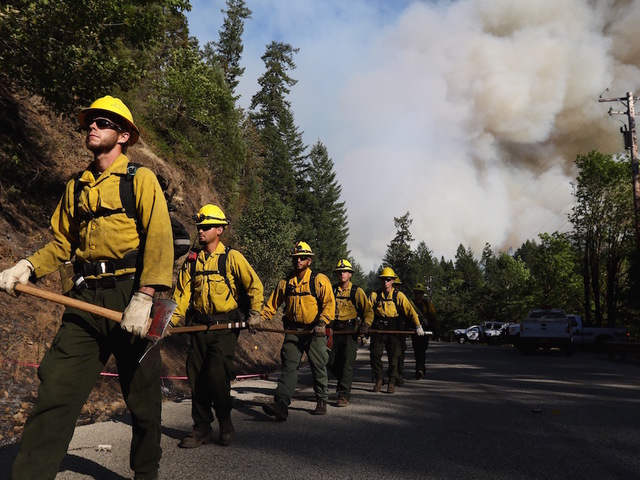Wildfire predictions look worse for southwest