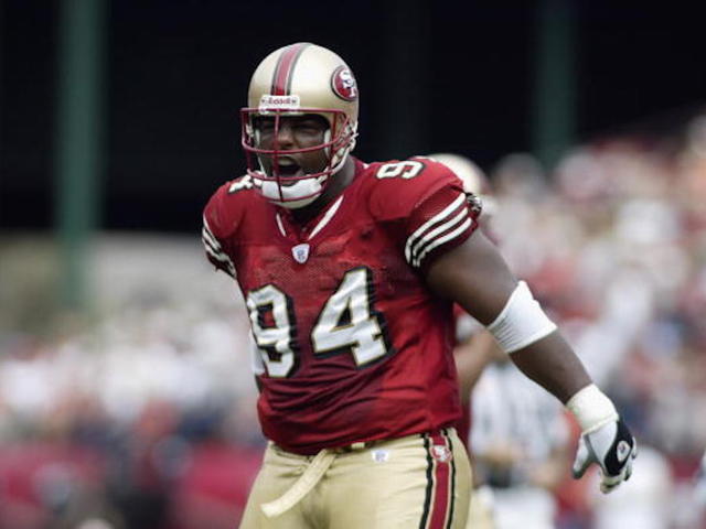 Former NFL player charged with rape