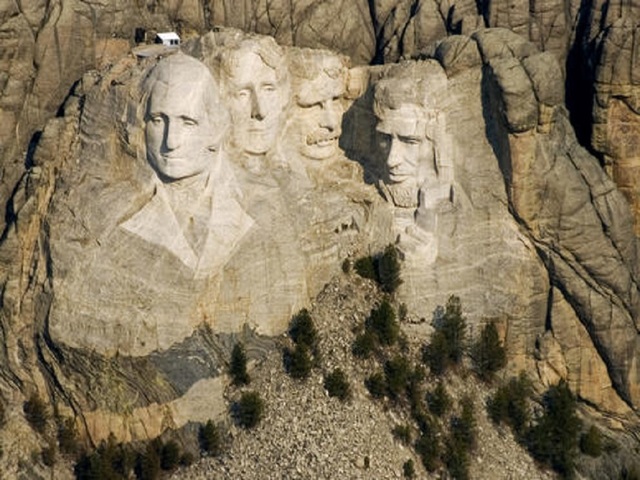 Mt. Rushmore H20 pollution: Fireworks to blame?