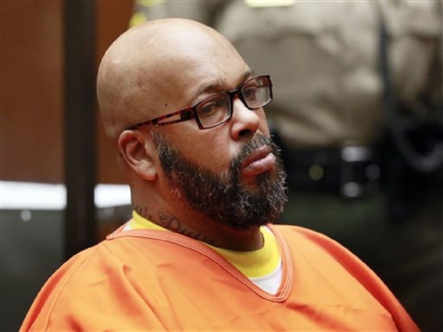 Judge: Suge Knight visitation restrictions valid