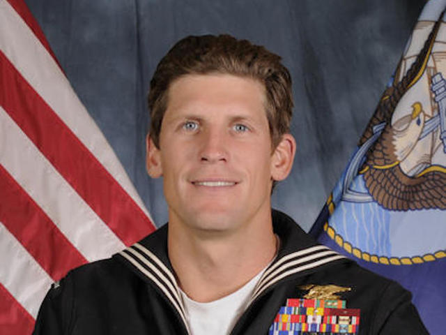 Navy SEAL killed was part of rescue team