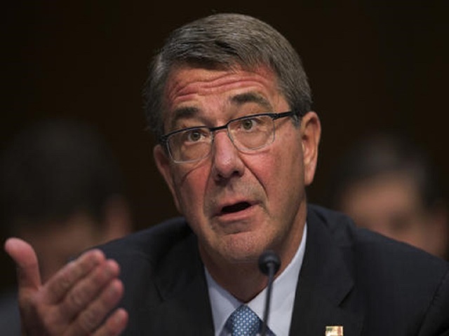 Defense Sec'y Carter: Fight against IS not over