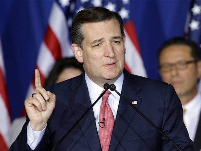 Cruz's run could mean newfound GOP clout