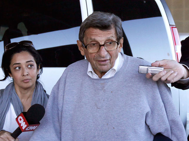 Report: Paterno knew about sexual abuses in 1976
