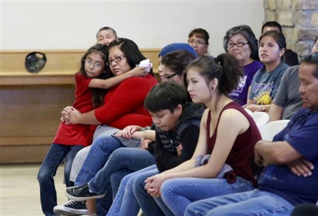 Delay in Amber Alert for Navajo girl criticized