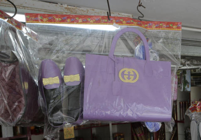 Gucci sorry for warning to Hong Kong funeral