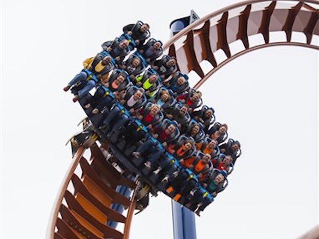 Would you take on Cedar Point's newest coaster?