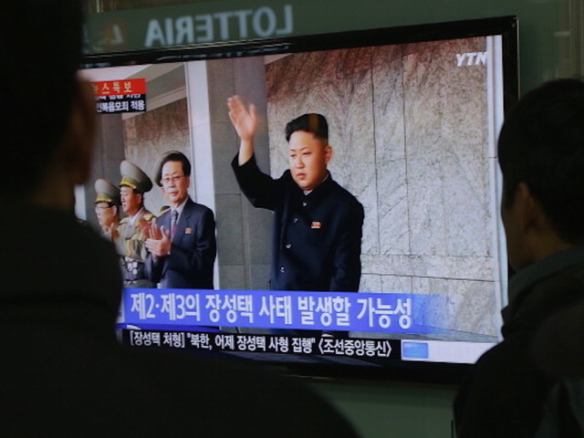 Kim Jong Un: N. Korea won't fire nukes first