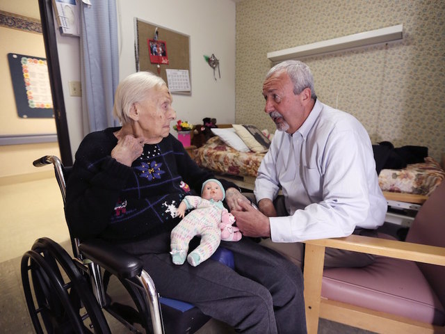 Nursing homes using eviction to drop patients