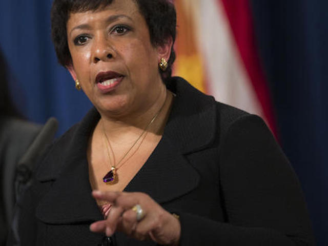 Lynch: NC law part of civil rights struggle