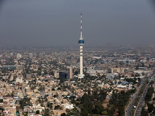 Iraq officials: Suicide bomb kills at least 13