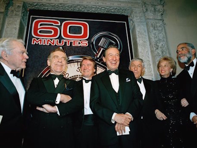 CBS News veteran Morley Safer retiring