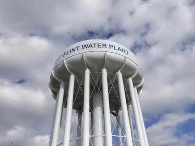 Flint water quality finally OK for bathing