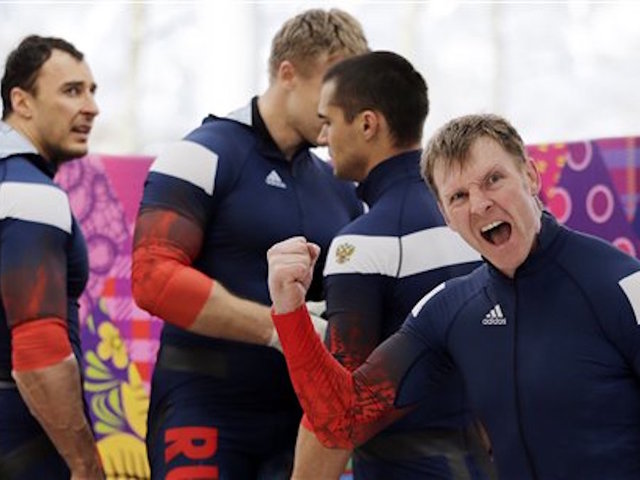 Russia denies state-sponsored doping claims