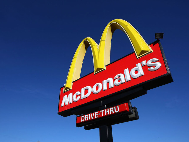 McDonald's breakfast items ranked by healthiness