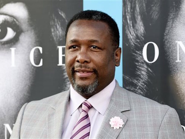 Actor Wendell Pierce accused of hitting woman