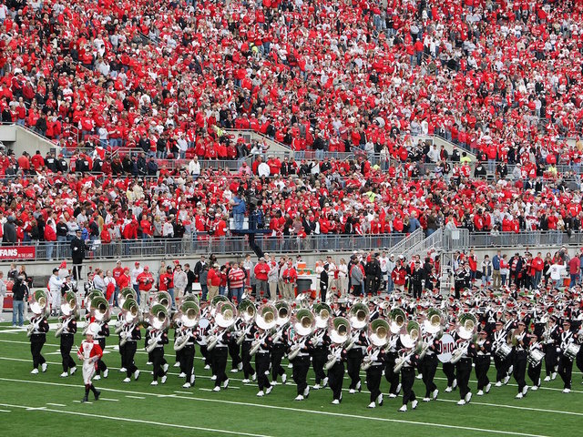 OSU band instructor pleads guilty