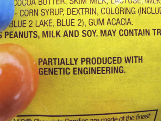 Report: Genetically altered food safe