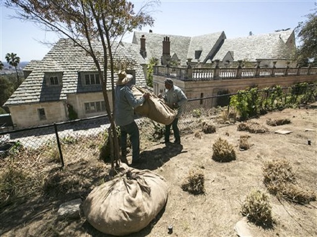 Calif. weighs next step for saving water