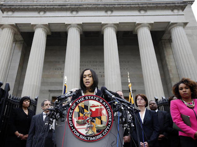Defense rests in Freddie Gray-officer trial