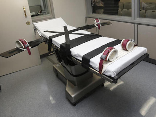 Okla. officials faulted for botched execution
