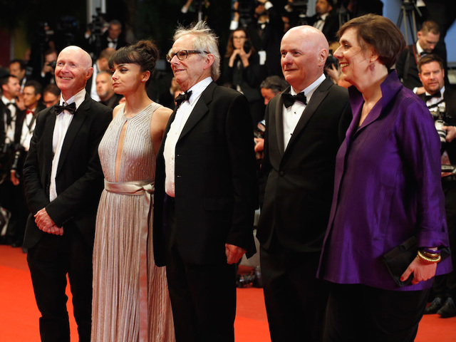 Cannes film festival's top prize handed out