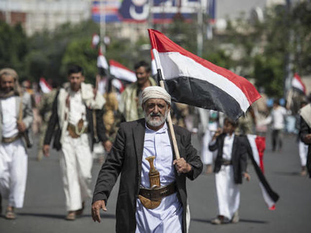 Yemen suicide attacks kill dozens
