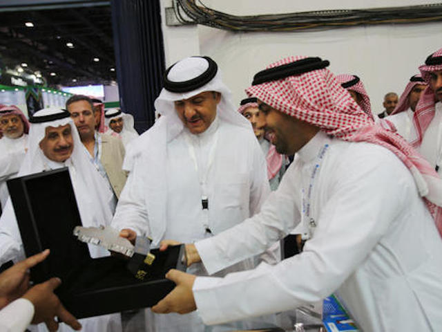 GE announces $1.4B deal with Saudi Arabia