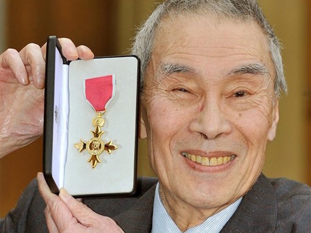 'Pink Panther' actor Burt Kwouk dies