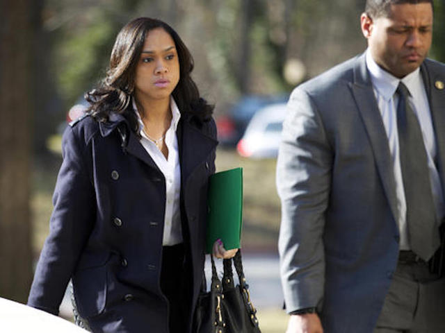 Baltimore prosecutor criticized after acquittal