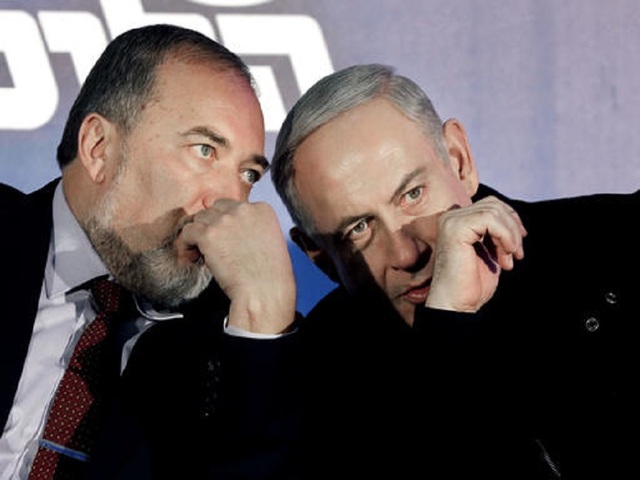 Israeli official: Deal reached to expand gov.